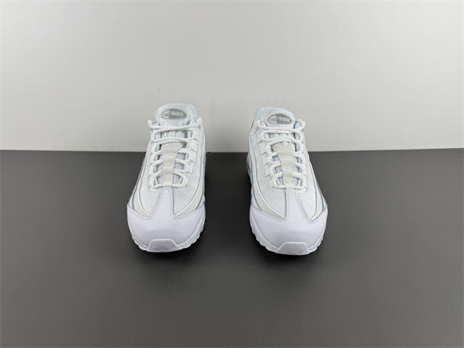 Nike Air Max 95 Essential White Grey Fog CT1268-100