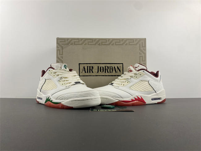 Air Jordan 5 “El Grito” HF8833-100