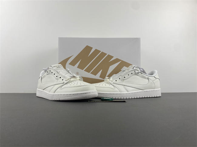 Travis Scott x Air Jordan 1 Low OG1228-111