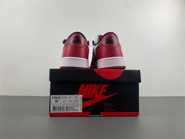 Air Jordan 1 Retro Low Chicago 705329-600