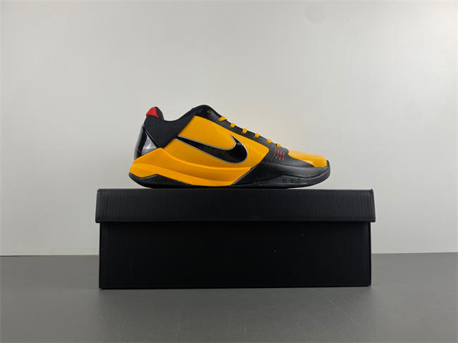 Nike Kobe 5 Protro Bruce Lee CD4991-700