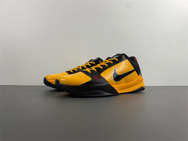 Nike Kobe 5 Protro Bruce Lee CD4991-700