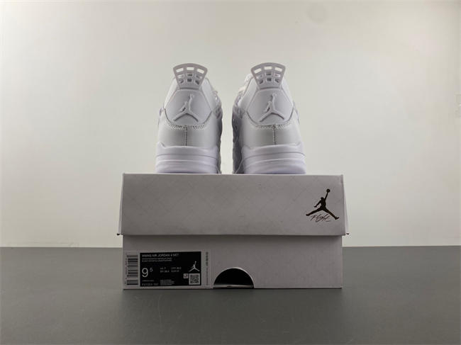 Air Jordan 4 Retro Net White FV7251-107