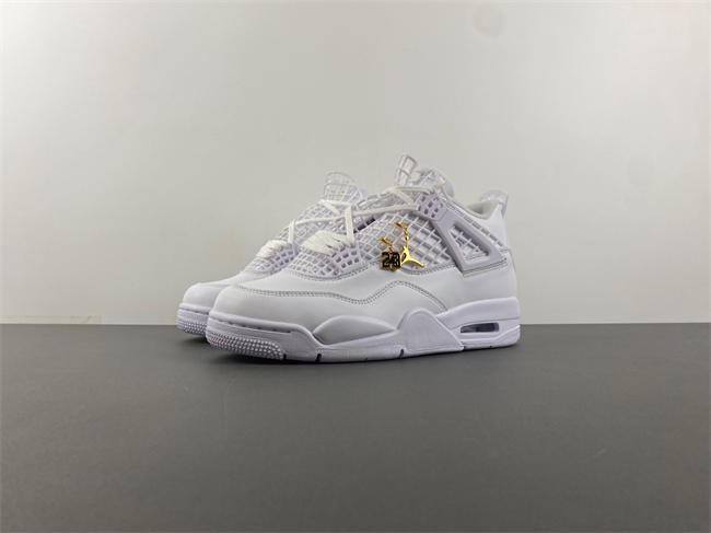Air Jordan 4 Retro Net White FV7251-107