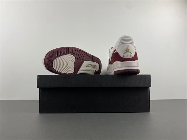 Air Jordan Legacy 312 Low Year of the Snake Burgundy Tint IB4712-161