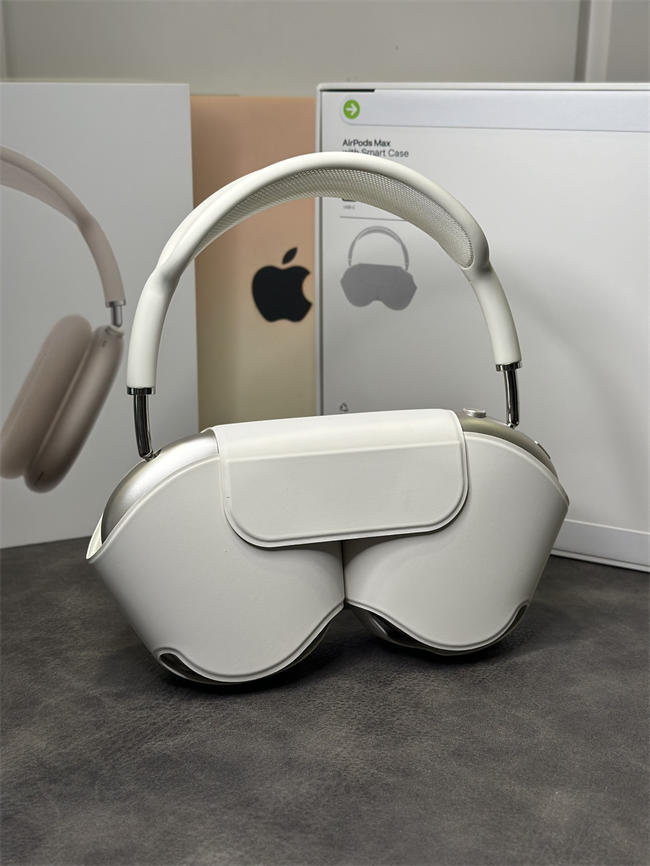 AirPods Max Greyish White