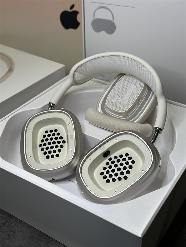 AirPods Max Greyish White