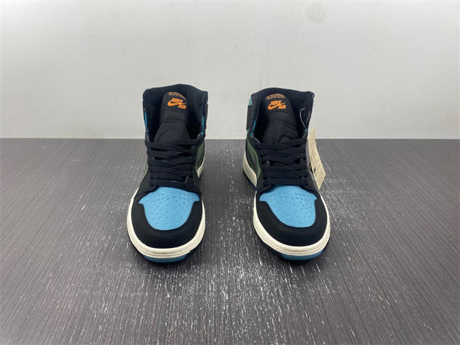 Air Jordan 1 Retro High Element Gore-Tex Black Olive DB2889-003