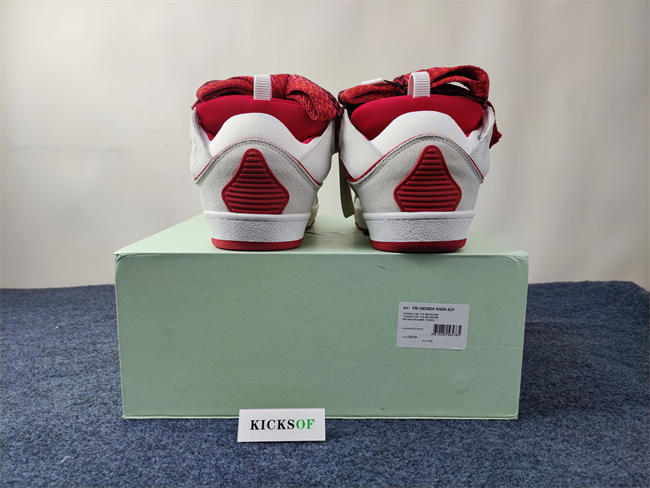 Lanvin Curb Sneaker 13