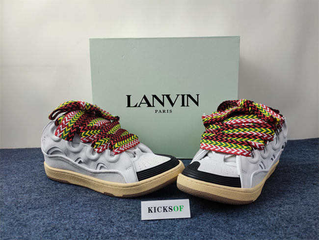 Lanvon Curb Sneaker 18