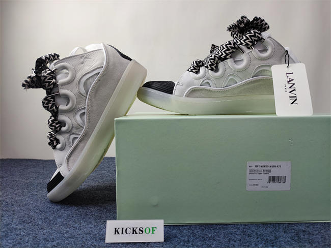 Lanvon Curb Sneaker 16