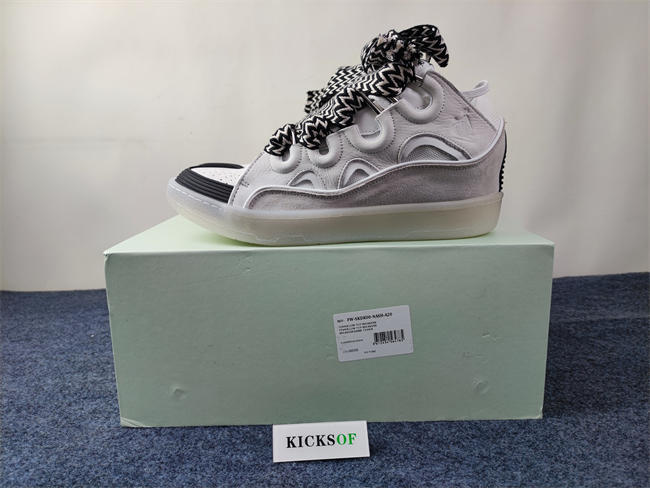 Lanvon Curb Sneaker 16