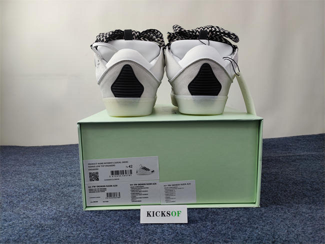 Lanvon Curb Sneaker 16