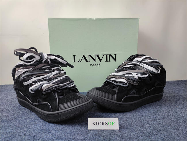 Lanvin Curb Sneaker 79