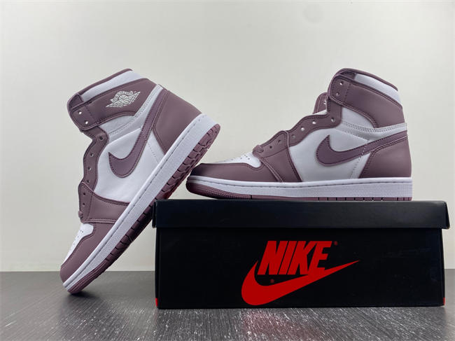 Air Jordan 1 Retro High OG Mauve DZ5485-105