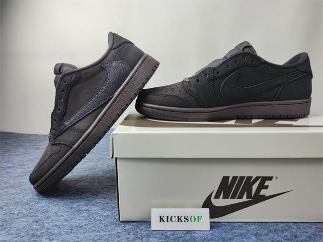 Air Jordan 1 Retro Low OG SP Travis Scott Velvet Brown DM7866-202