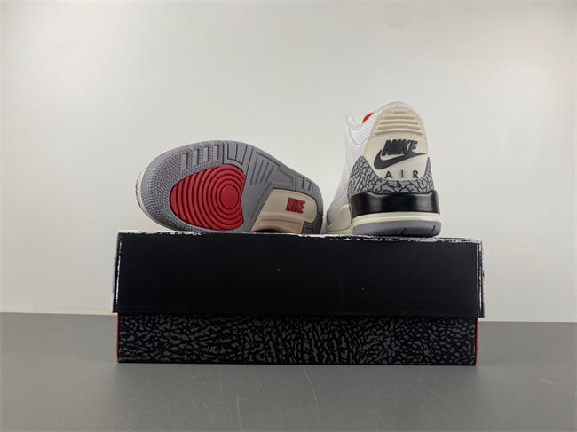 Air Jordan 3 Retro White Cement Reimagined DN3707-100