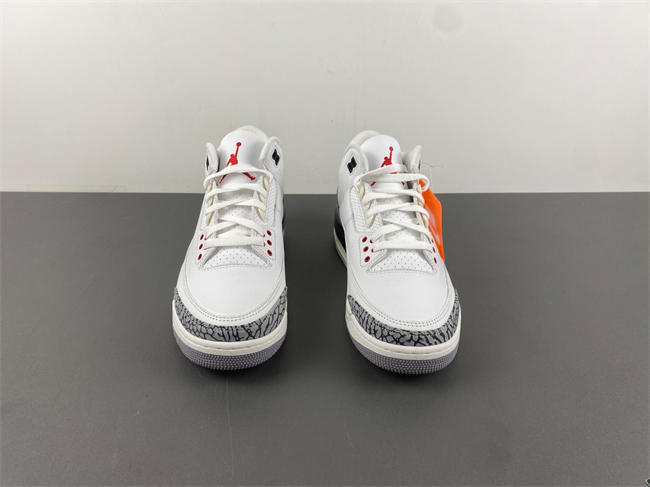 Air Jordan 3 Retro White Cement Reimagined DN3707-100