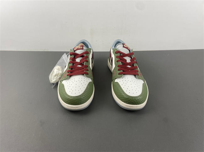 Air Jordan 1 Retro Low OG Year of the Dragon FN3727-100
