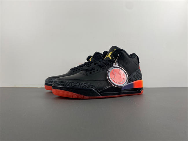 Air Jordan 3 Retro J Balvin Rio FN0344-001