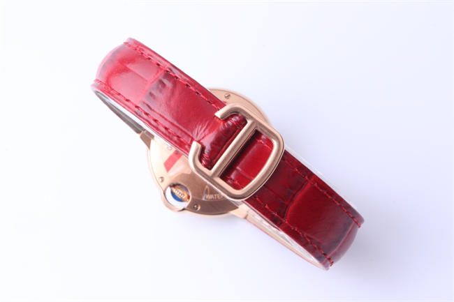 CARTIER 3K Blue Balloon 33mm NH076 02