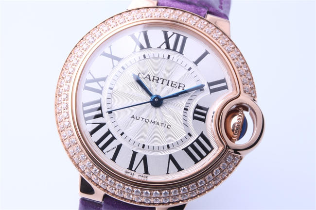 CARTIER 3K Blue Balloon 33mm NH076 04