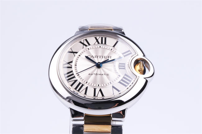 CARTIER 3K Blue Balloon 33mm NH076 14