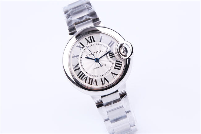 CARTIER 3K Blue Balloon 33mm NH076 16