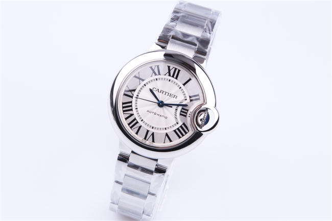 CARTIER 3K Blue Balloon 33mm NH076 16