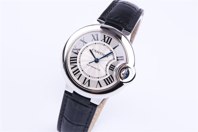 CARTIER 3K Blue Balloon 33mm NH076 17