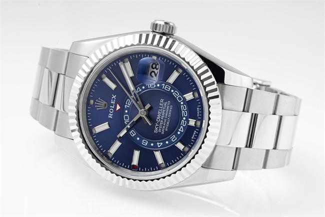 ZF Rolex Skywalker Sky Dweller 9002 02