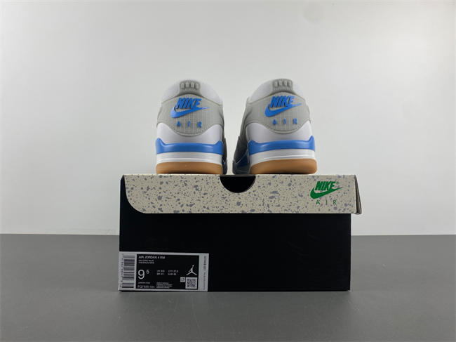 Nigel Sylvester x Air Jordan 4 RM FQ7939-104