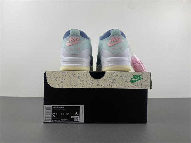 Air Jordan 4 RM “Prism Pink” FQ7939-101