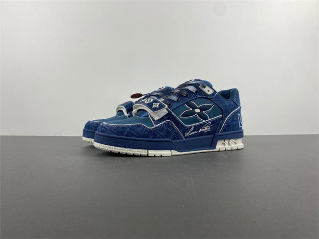 Louis Vuitton LV trainer x2 2220