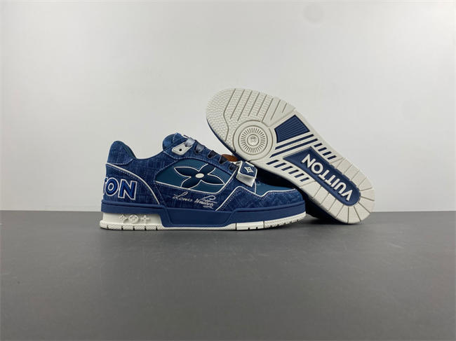 Louis Vuitton LV trainer x2 2220