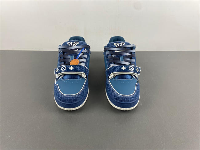 Louis Vuitton LV trainer x2 2220