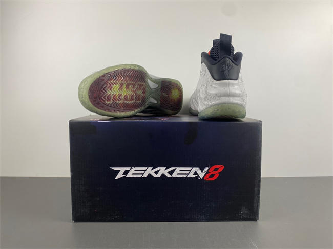 Air Foamposite One 向铁拳8（TEKKEN） HF6367-00