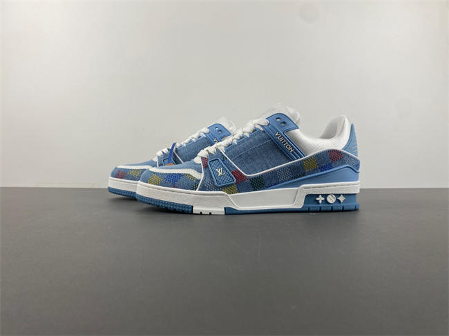 Louis Vuitton LV trainer x2 1120