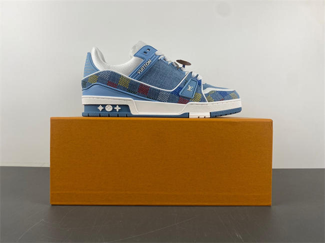 Louis Vuitton LV trainer x2 1120