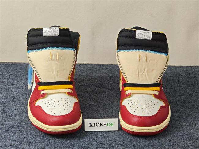 Union LA x Air Jordan 1 High OG “Chicago” UN  HV8563-600