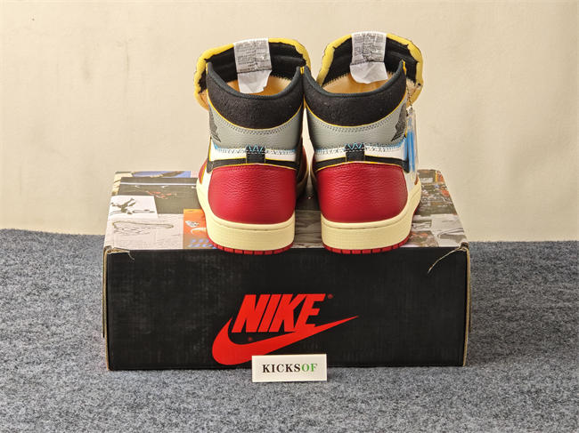 Union LA x Air Jordan 1 High OG “Chicago” UN  HV8563-600