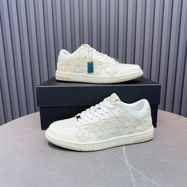 Amiri Court Low Sneaker