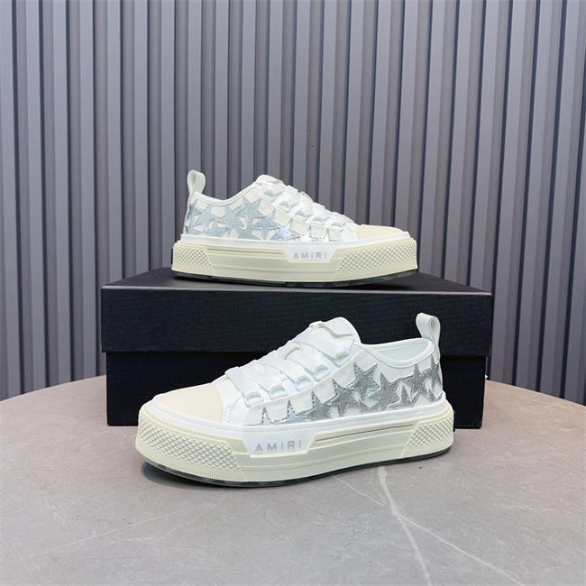 Amiri Court Low Sneaker