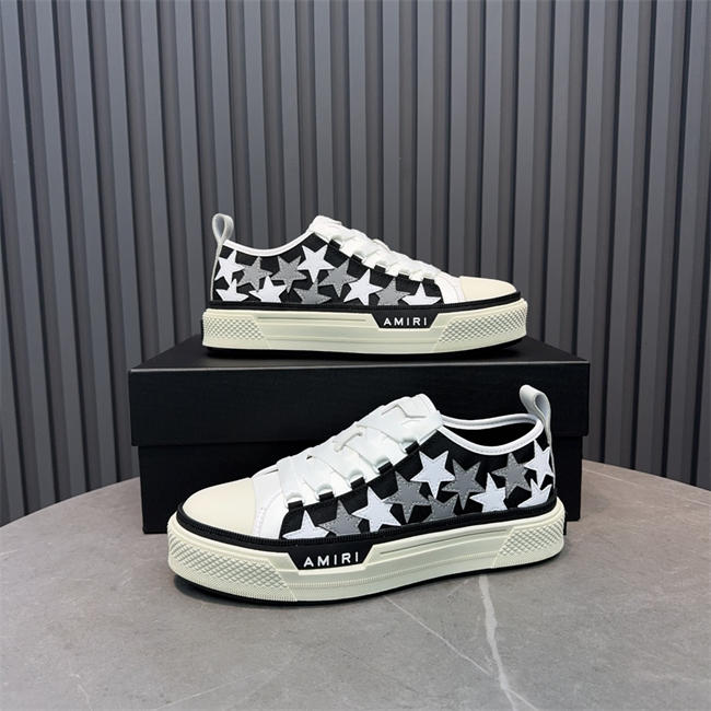 Amiri Court Low Sneaker