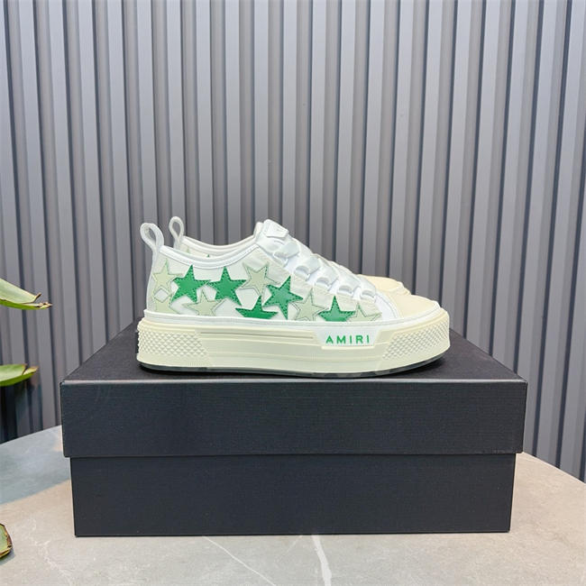 Amiri Court Low Sneaker