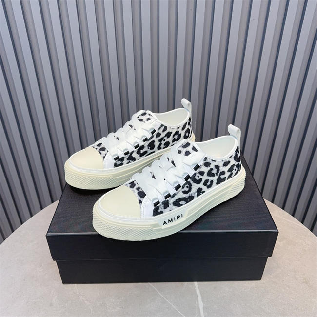 Amiri Court Low Sneaker