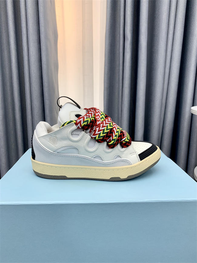 Lavin Curb Sneaker Original