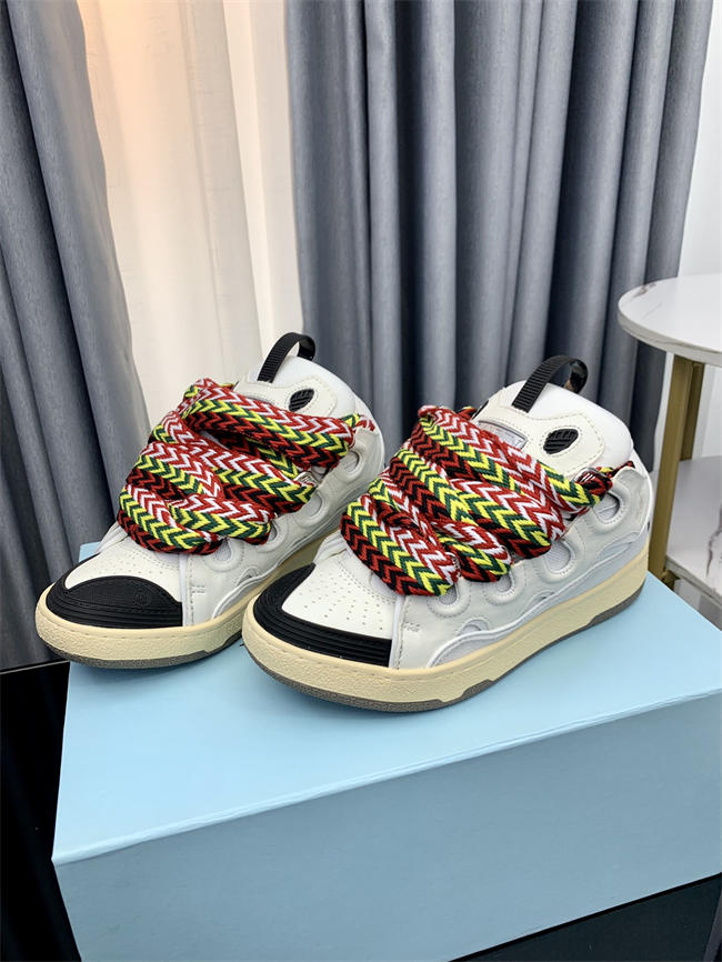 Lavin Curb Sneaker Original