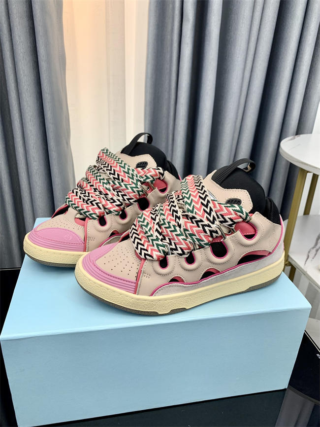 Lavin Curb Sneaker Original