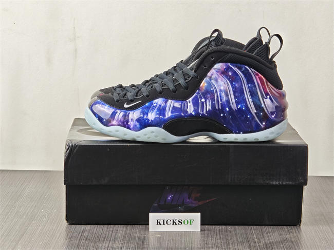 Nike Air Foamposite One “Galaxy”  FQ4303-400